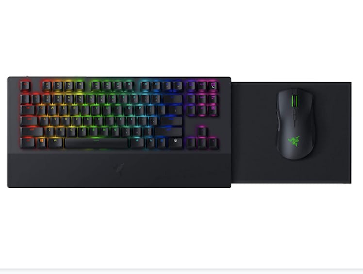 Razer Turret Wireless Gaming Keyboard & Mouse Combo 