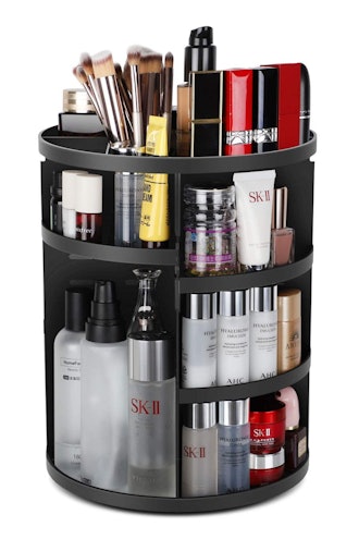 Syntus 360 Rotating Makeup Organizer