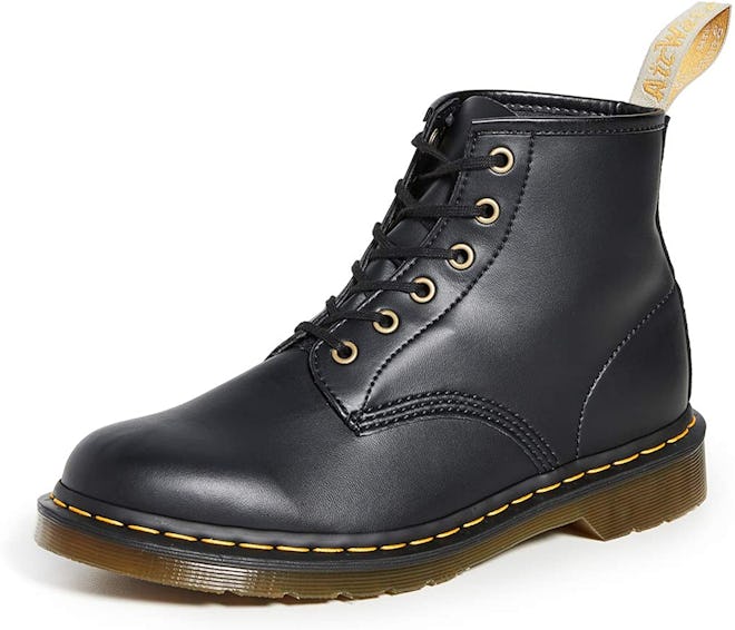 Dr. Martens Unisex Vegan 101 Fashion Boot