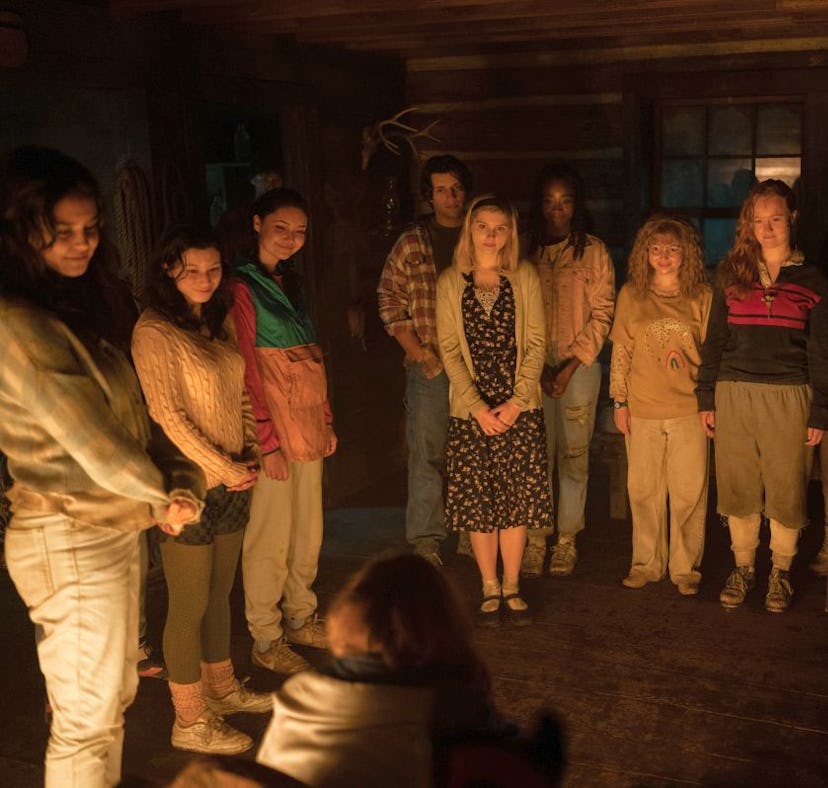 Courtney Eaton, Mya Lowe, Alexa Barajas, Kevin Alves, Jane Widdop, Princess Davis, Samantha Hanratty...