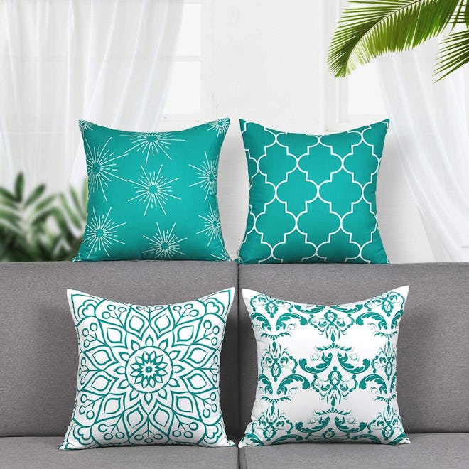 Fascidorm Throw Pillow Covers