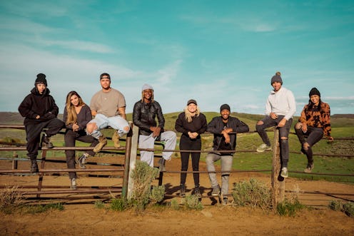 The cast of 'Relatively Famous: Ranch Rules'