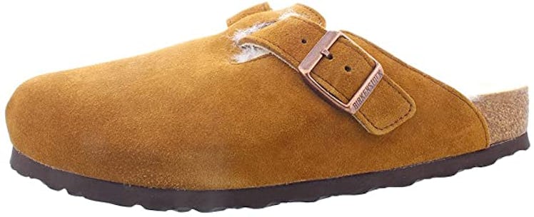 Birkenstock Boston Shearling Clogs