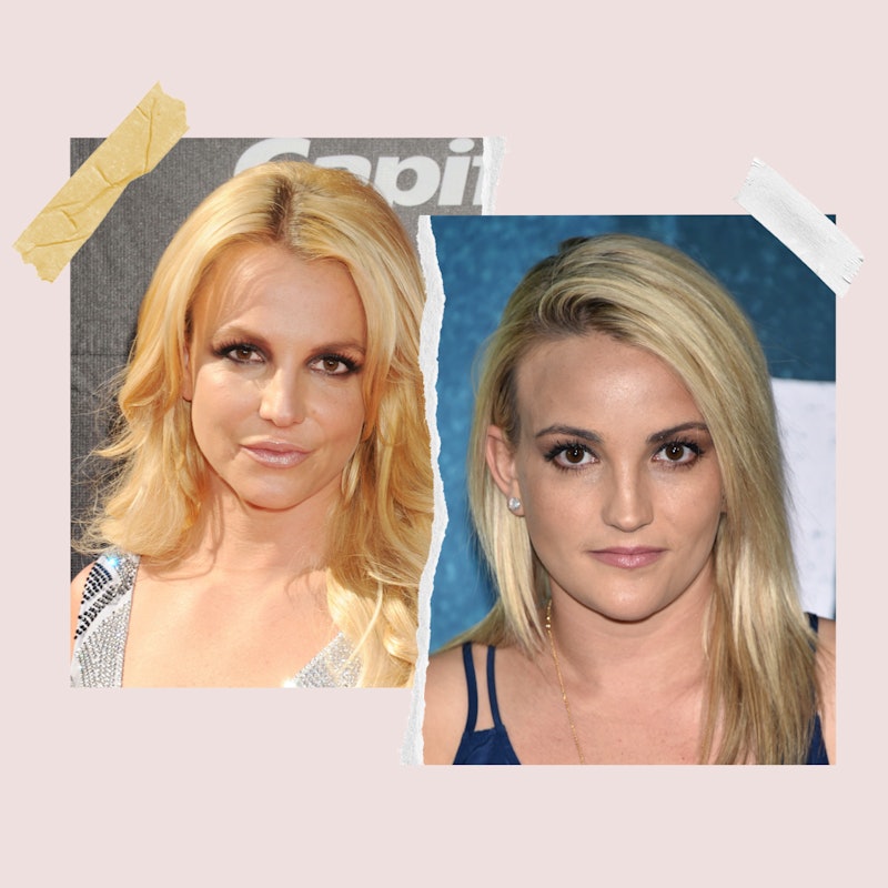 Britney Spears send Jamie Lynn Spears a cease and desist letter