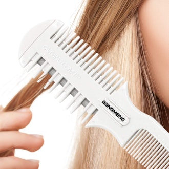 BANGMENG Hair Trimming Comb