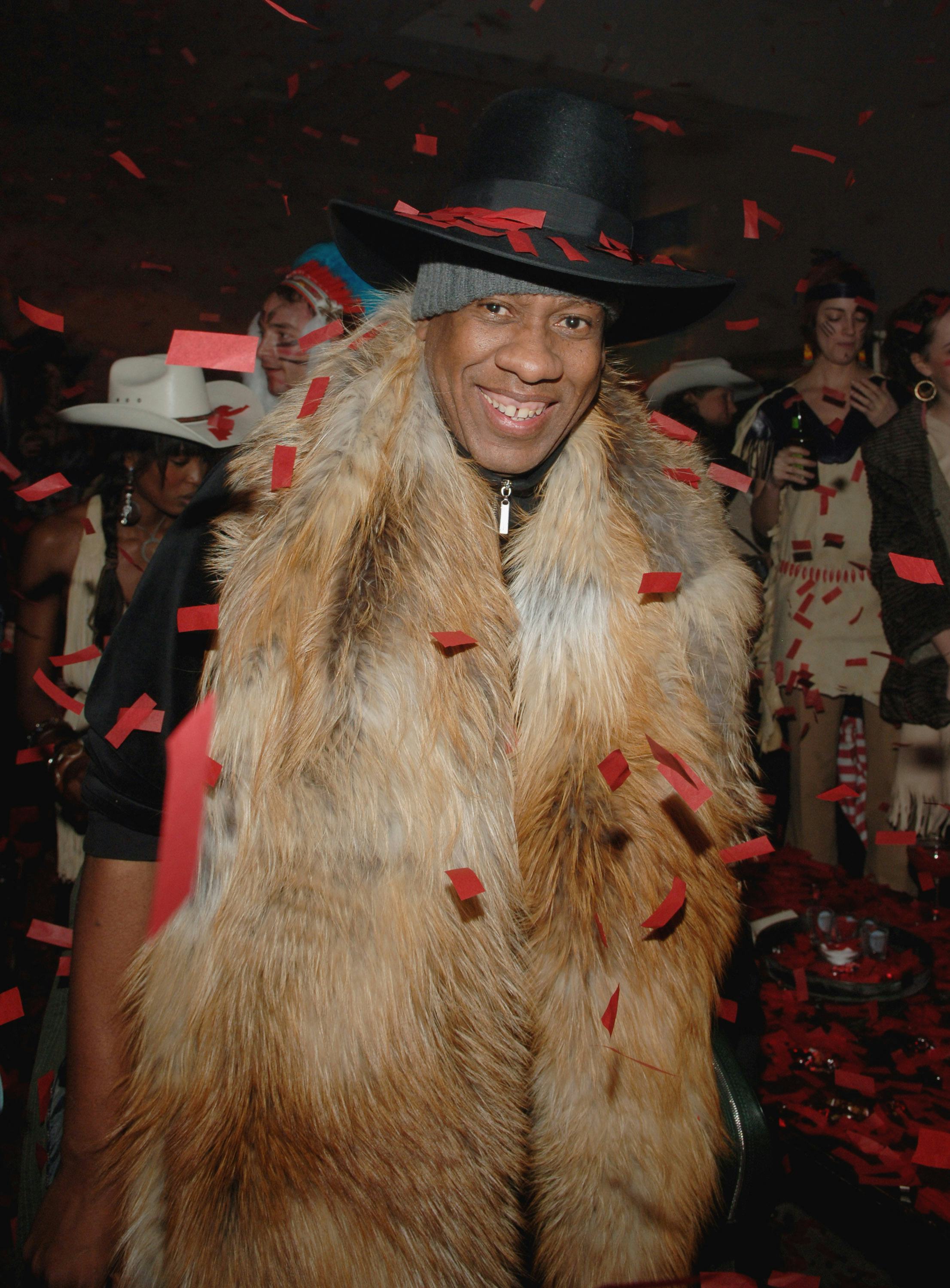 RIP André Leon Talley: A Look Back At The Icon's Life And Style