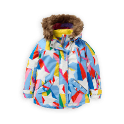 All-Weather Waterproof Jacket