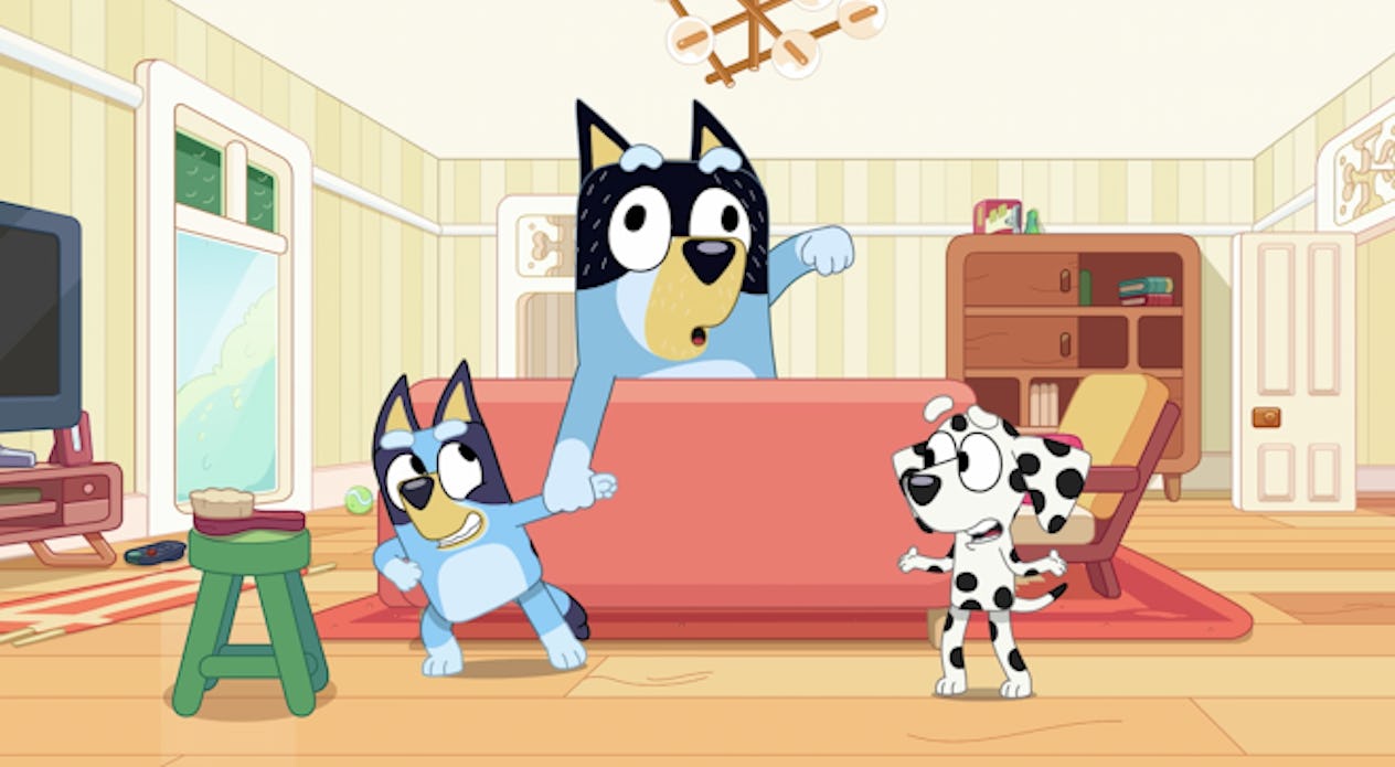 16 Ingenious 'Bluey' Games To Entertain Families For Hours