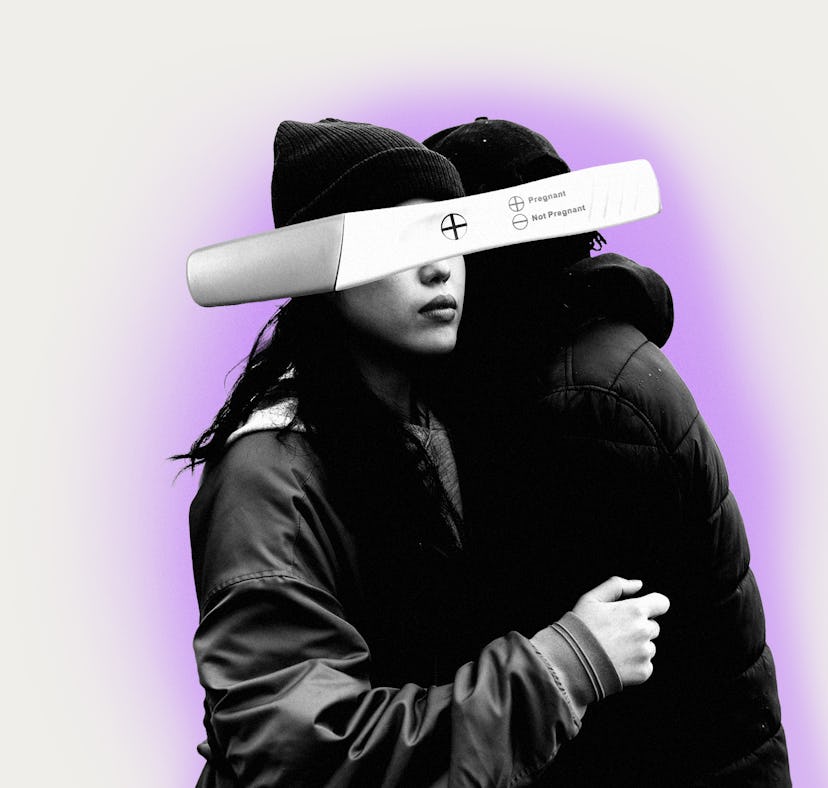 Here's how to talk to your partner if you disagree on abortion, adoption, or parenthood as the best ...