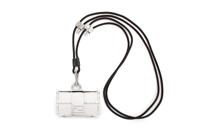 Fendi and Ledger collab based off Baguette bag.