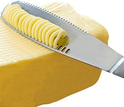 Simple Spreading 3-In-1 Butter Spreader