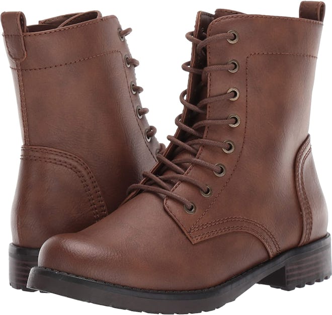 Amazon Essentials Lace-Up Combat Boot