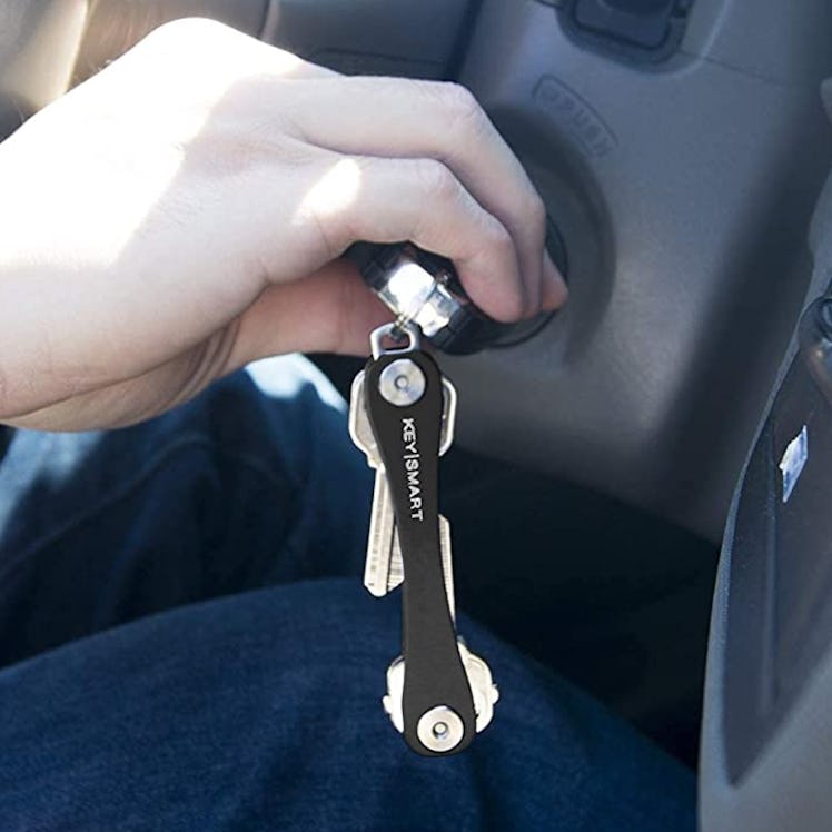 KeySmart Keychain Organizer