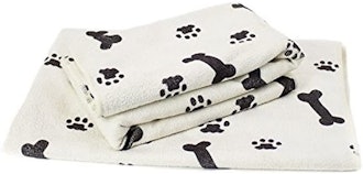 Zwipes Large Microfiber Pet Towels (2-Pack)