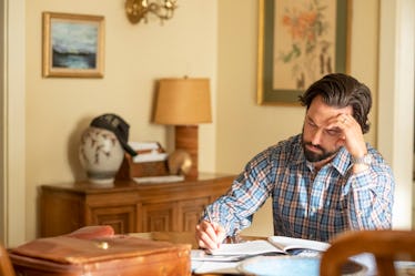 Milo Ventimiglia as Jack in This Is Us