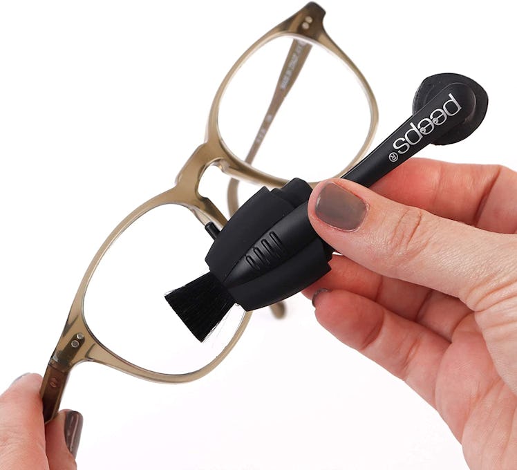 CarbonKleen Peeps Eyeglass Lens Cleaner