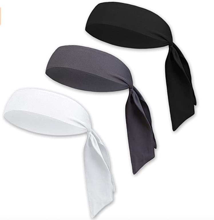 Tough Headbands Tie Headband (3-Pack)