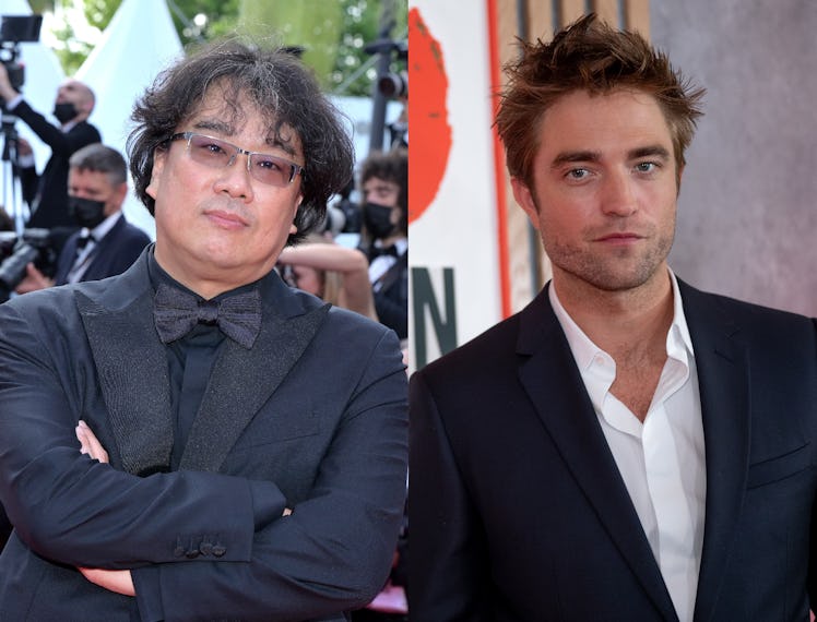 Bong Joon-Ho and Robert Pattinson to work on new movie together.