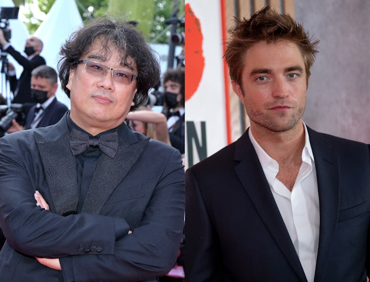 Bong Joon-Ho and Robert Pattinson to work on new movie together. 