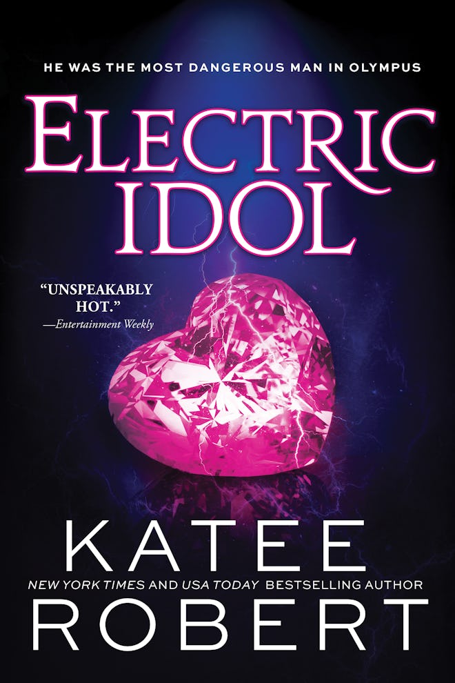 ‘Electric Idol’ by Katee Robert