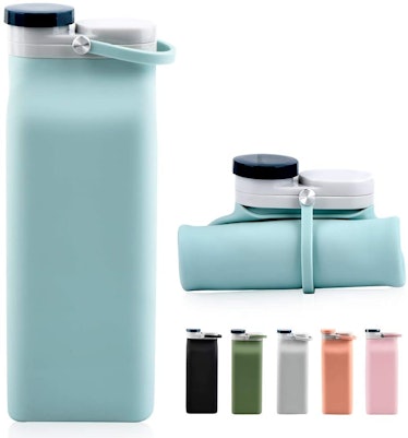 E-Senior Collapsible Water Bottle