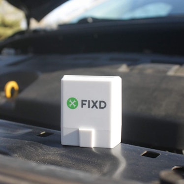 FIXD Bluetooth Car Scan Tool