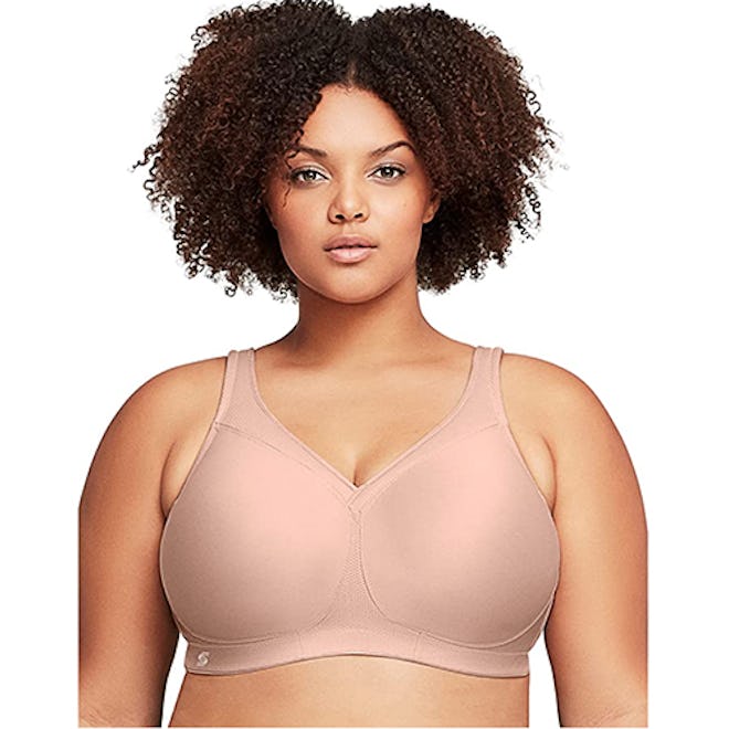 Glamorise MagicLift Plus Size Sports Bra