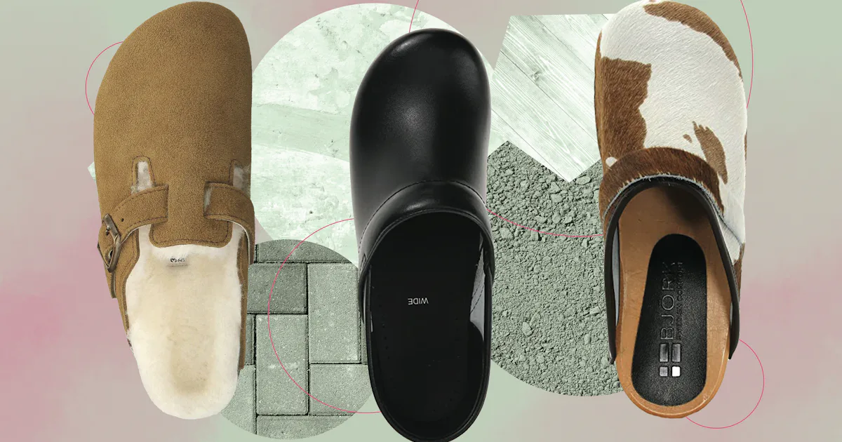 The 15 Best Clogs