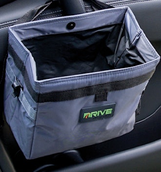 Drive Car Garbage Can