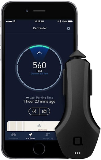 Nonda ZUS Smart Car Charger with Car Finder