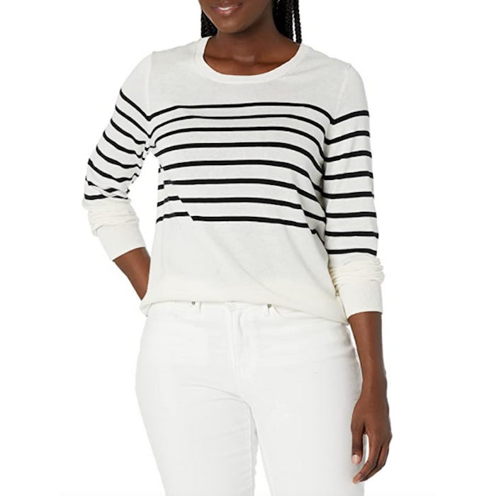 Amazon Essentials Lightweight Crewneck Sweater
