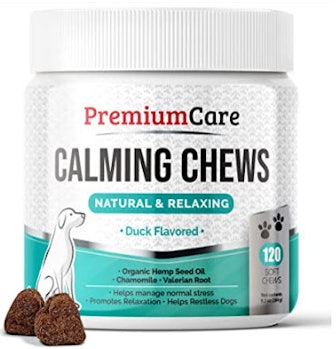 PREMIUM CARE Calming Chews for Dogs
