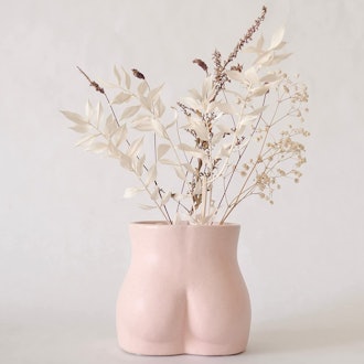 BASE ROOTS Body Vase 