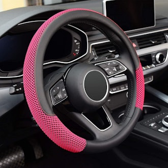 KAFEEK Steering Wheel Cover