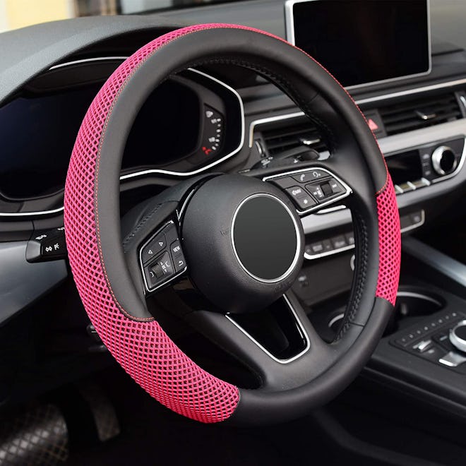 KAFEEK Steering Wheel Cover