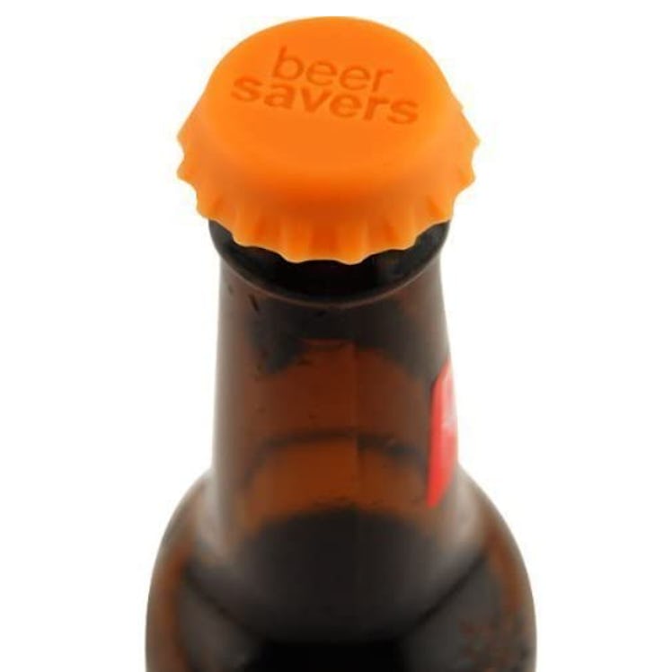 Save Brands Silicone Bottle Cap (6 Pack)