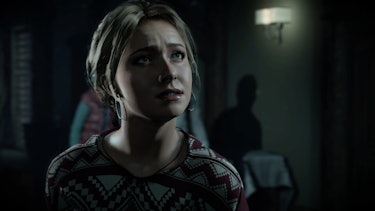 until dawn hayden screenshot