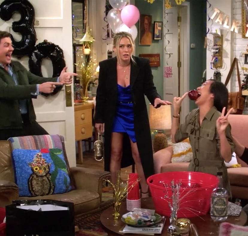 'How I Met Your Father' fans have theories about who the father is.