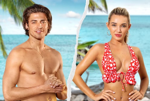 'Too Hot to Handle' couple Harry and Beaux