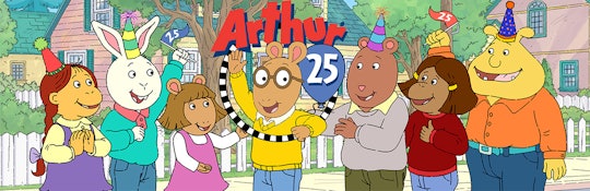 'Arthur' is coming to an end.