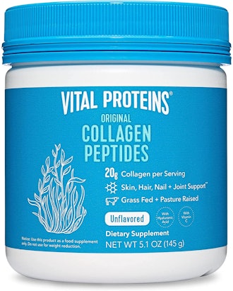 Vital Proteins Collagen Peptides Powder Supplement