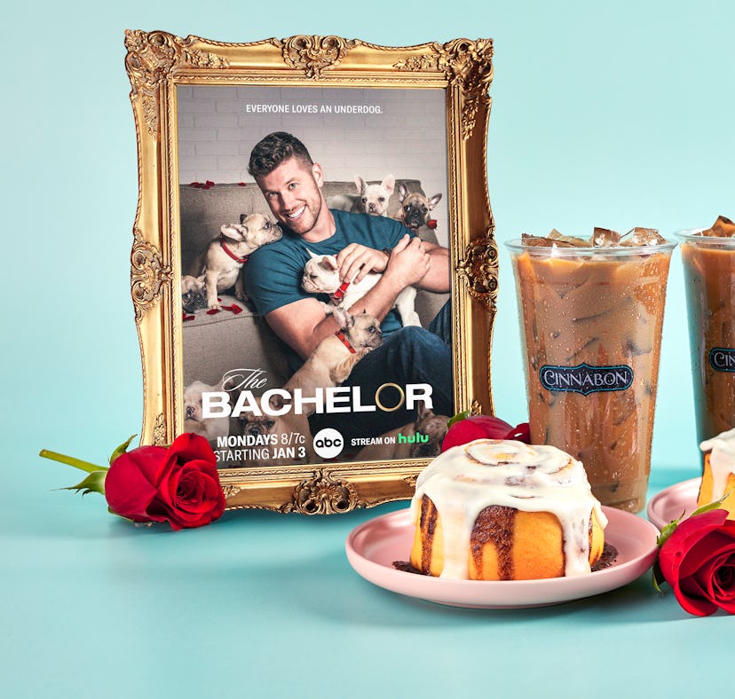 Cinnabon's new "Fantasy Suite" bundle is made for Bachelor nation.