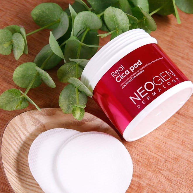 DERMALOGY by NEOGENLAB Real Cica Cleansing Pads