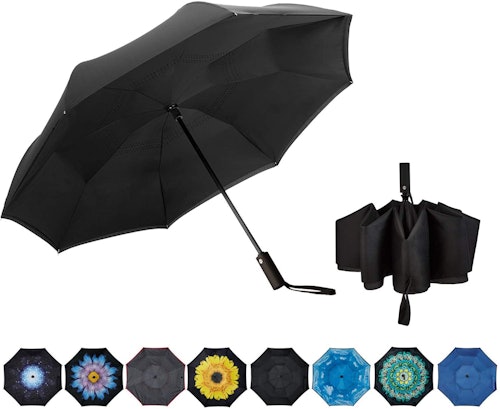NOORNY Inverted Umbrella