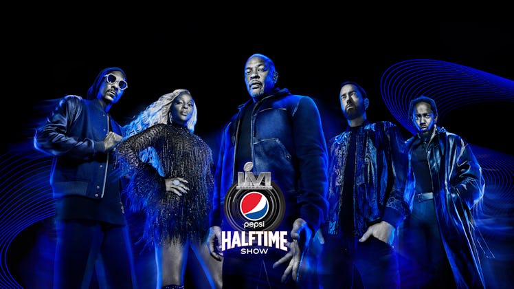 Pepsi's 2022 Super Bowl Halftime Show trailer teases what to expect from this year's performers.