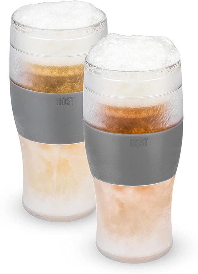 Host Freeze Beer Glasses (Set of 2)