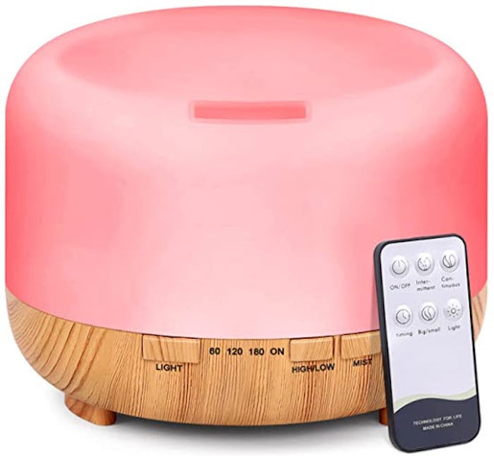 XCXP Essential Oil Diffuser