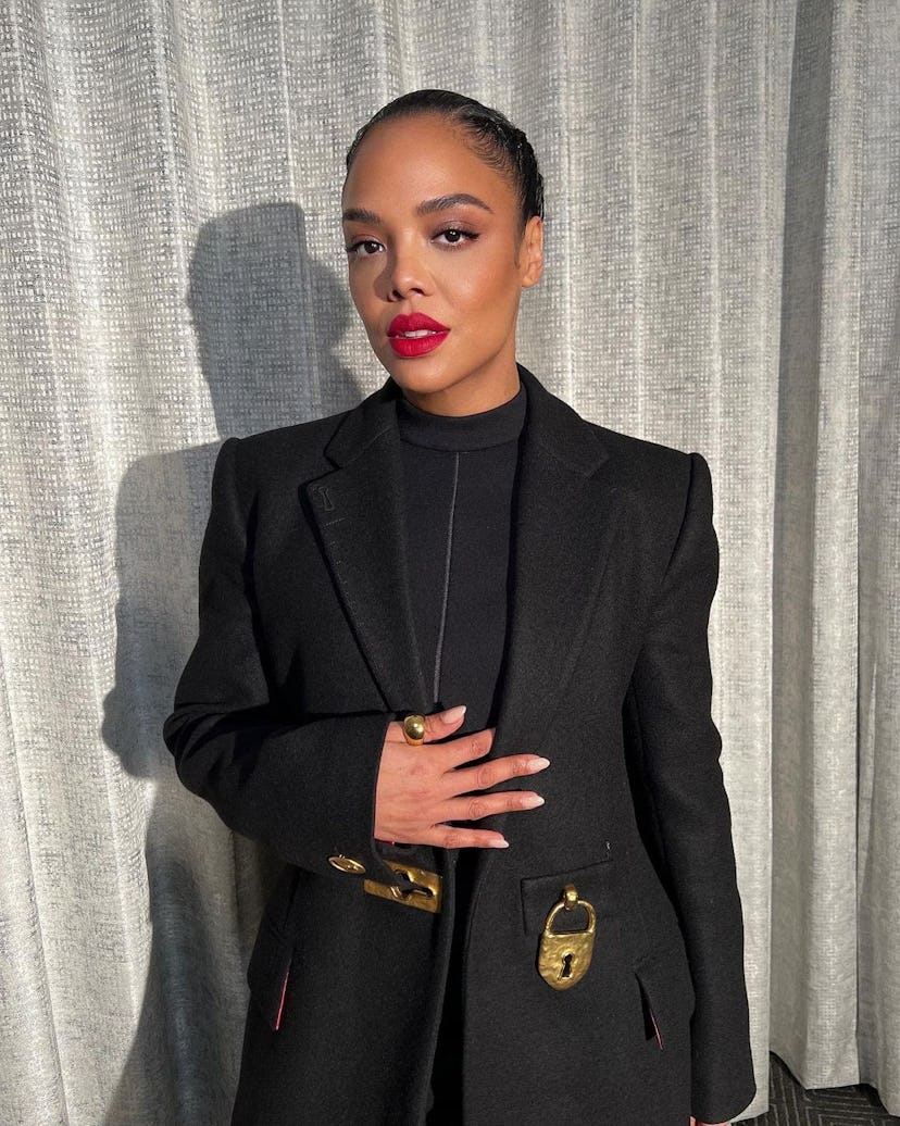 Tessa Thompson on Instagram