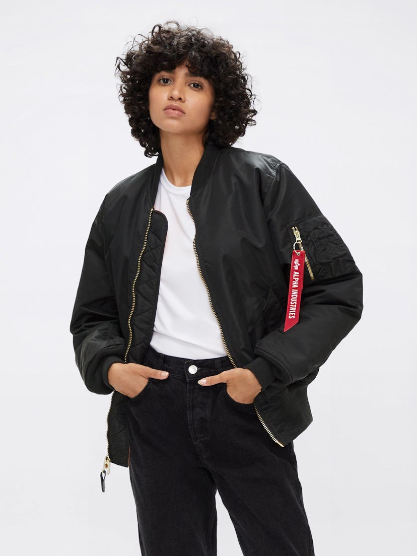 MA-1 Bomber Jacket (Heritage)