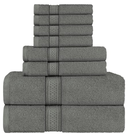 Utopia Towels Towel Set (Pack of 8)